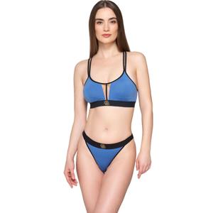 Women's cross-back bra Luna Splendid image-3