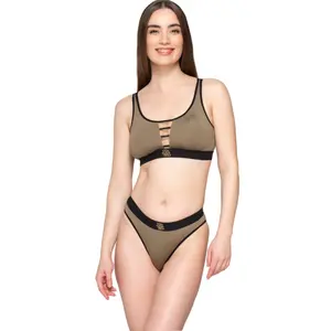 Sujetador de mujer Luna Splendid image-3