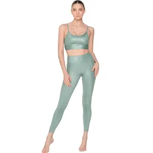 Legginsy sportowe dla kobiet Luna Flexfit image-2