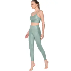 Legginsy sportowe dla kobiet Luna Flexfit image-3