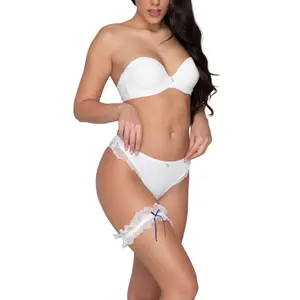 Strumpeband för kvinnor Luna Melody Mariage image-1