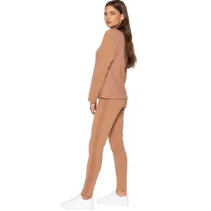 Damskie spodnie dresowe Luna Sweetened image-4