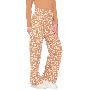 Utsvängda byxor för kvinnor Luna Inspired image-1