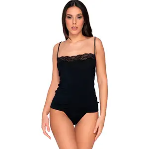 Camisole-Top, Damen Luna Micro Touch image-0