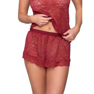 Lace shorts for women Luna Micro Touch Lace image-0