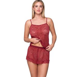 Lace shorts for women Luna Micro Touch Lace image-3