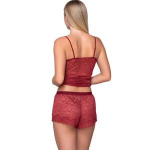 Lace shorts for women Luna Micro Touch Lace image-4