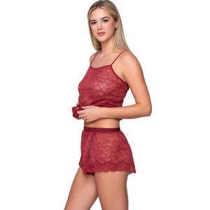 Lace shorts for women Luna Micro Touch Lace image-5