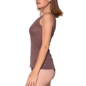 Women's tank top Luna Cashmere Touch image-2