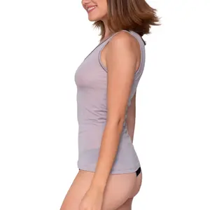 Women's tank top Luna Cashmere Touch image-2