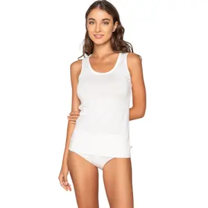 Débardeur caraco femme Luna Micro Touch Comfort image-0
