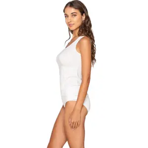 Débardeur caraco femme Luna Micro Touch Comfort image-2