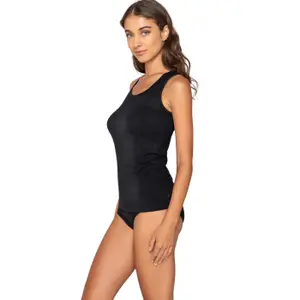 Débardeur caraco femme Luna Micro Touch Comfort image-2