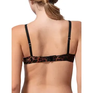 Stanika trójkątny z fiszbinami dla kobiet Luna Wildcat image-2