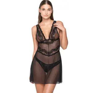 Camisón de mujer Luna Jolie image-0