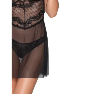 Camisón de mujer Luna Jolie image-3