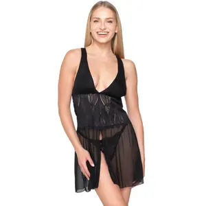 Woman's nightie Luna Sylvie image-0