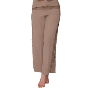 Damskie spodnie plażowe Luna Bliss image-0