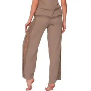 Damskie spodnie plażowe Luna Bliss image-2