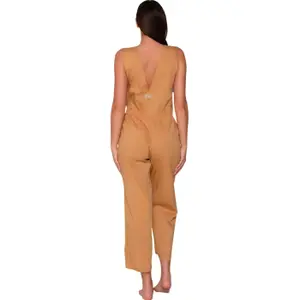 Mono sin mangas para mujer Luna Grace image-1