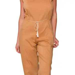 Mono sin mangas para mujer Luna Grace image-3