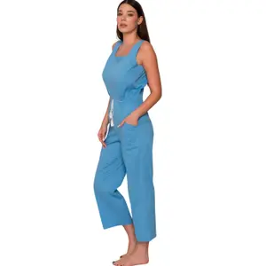 Mono sin mangas para mujer Luna Grace image-1