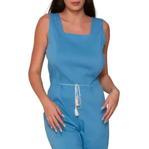 Mono sin mangas para mujer Luna Grace image-3