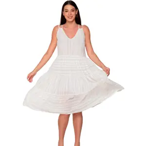 Długa sukienka damska Luna Praise