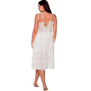 Długa sukienka damska Luna Praise image-1