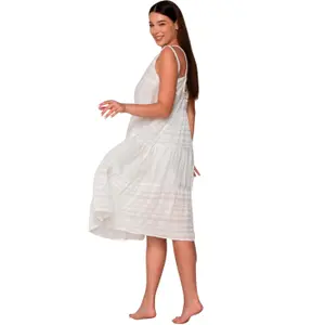 Długa sukienka damska Luna Praise image-2