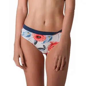 Women's swimsuit bottoms Luna Poppy image-1