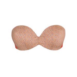 Haut de maillot de bain bandeau femme Luna Pixel image-1