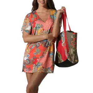 Damska torba plażowa Luna Indu image-1