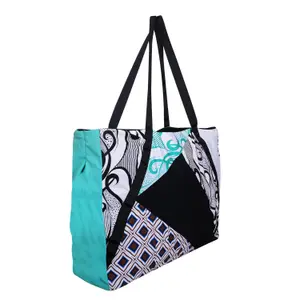 Damska torba plażowa Luna Bijoux