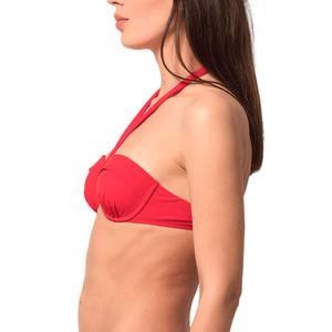 Haut de maillot de bain femme Luna Blue Sense image-3