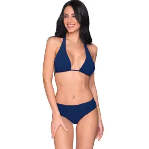 Umwandelbarer Triangel-Bikini-Oberteil für Damen Luna Blue Sense image-2