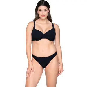 Top bikini foderato non modellato donna Luna Blue Sense image-1