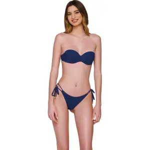 Women's brazilian swimsuit bottoms Luna Blue Sense image-1