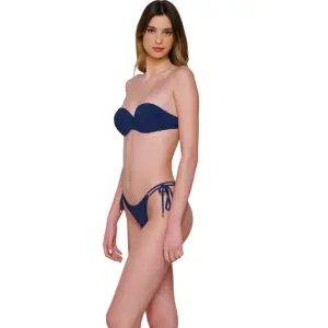 Women's brazilian swimsuit bottoms Luna Blue Sense image-5
