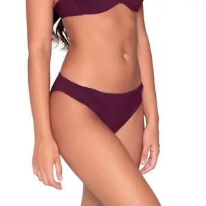 Women's swimsuit bottoms Luna Blue Sense image-4