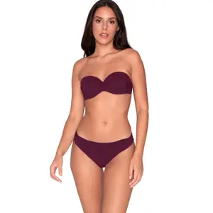 Women's swimsuit bottoms Luna Blue Sense image-1