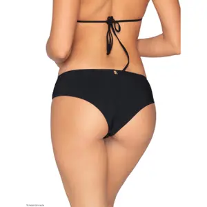 Bikini shorts dam Luna Blue Sense image-1