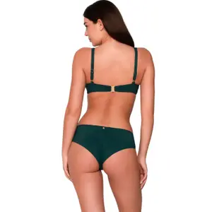 Bikini shorts dam Luna Blue Sense image-3