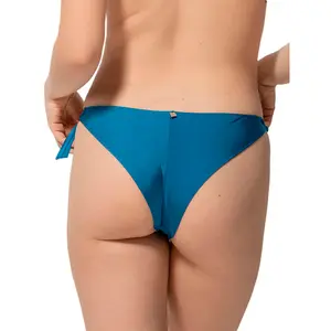 Brazilian bikini bottom con lacci donna Luna Homonoia image-1