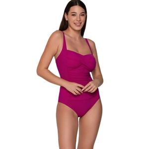 Women's 1-piece swimsuit Luna TK-5 Blue Sense C à E image-2