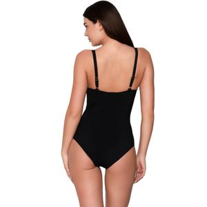 Women's 1-piece swimsuit Luna TK-5 Blue Sense C à E image-1