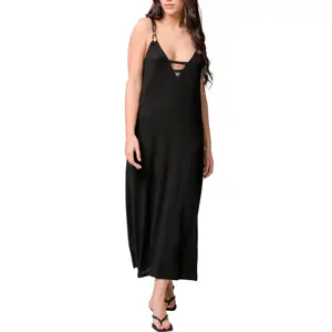 Women's long dress Luna Star image-0
