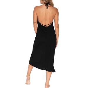 Letní dlouhá šaty pro ženy Luna Scarlet image-1