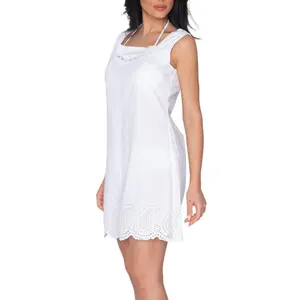 Kvinnor sommarklänning med axelband Luna Hope image-2