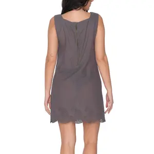 Kvinnor sommarklänning med axelband Luna Hope image-1